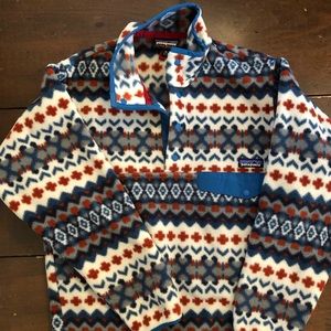 Patagonia Men’s Lightweight Synchilla